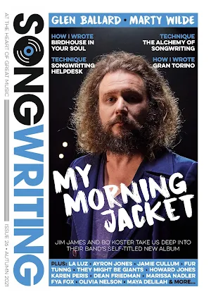 Songwriting Magazine Screenshot 0