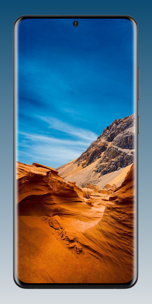 Landscape Aesthetic Wallpaper Screenshot 1