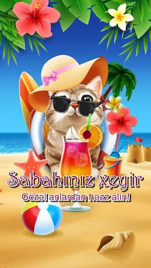 Sabahınız xeyir Screenshot 0