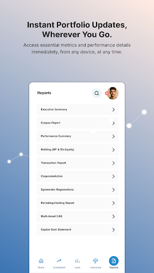 MAHABAL INVEST Screenshot 2