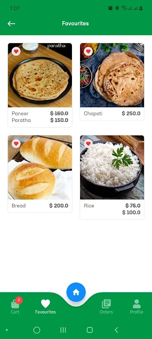 Zoom Cuisines Customers Screenshot 3
