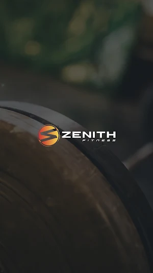 Zenith Fitness Screenshot 0