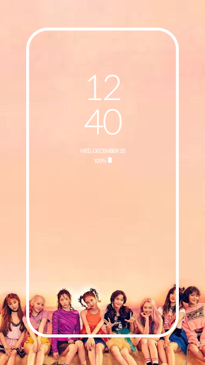 Girls' Generation HD Wallpaper Screenshot 3