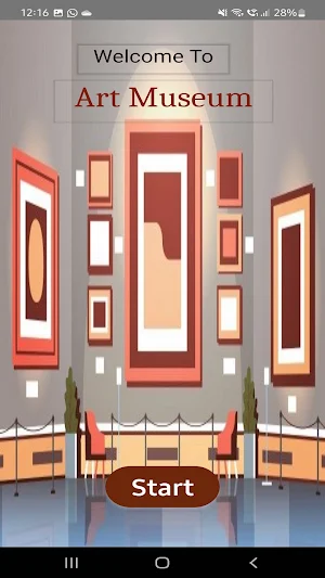 Art Museum Screenshot 0