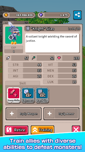 Merge Match March Screenshot 2