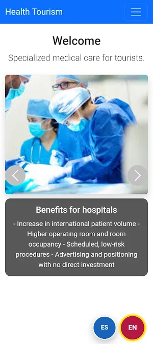Global Health LLC Screenshot 1