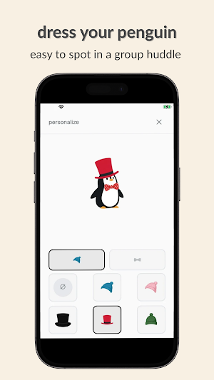 Waddle Huddle Screenshot 2