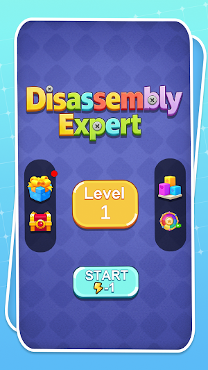 Disassembly Expert Screenshot 2