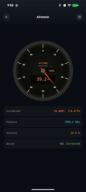Tape Measure AR: Ruler Tool Screenshot 1