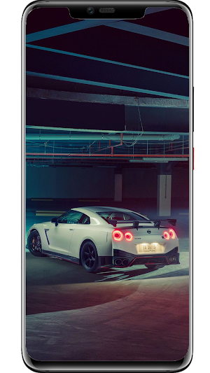 Nissan 350z Wallpapers Screenshot 0