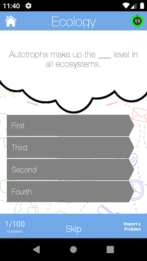 Pest Control Exam StudyToken Screenshot 3