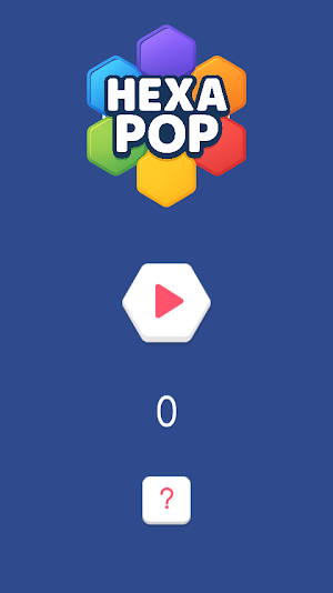 HexaPop Screenshot 1