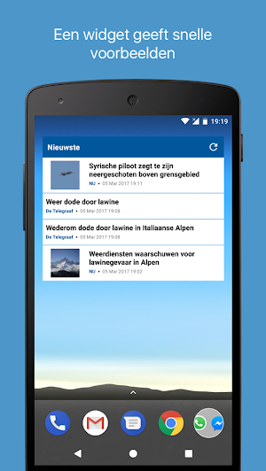 Netherland News (Kranten) Screenshot 3