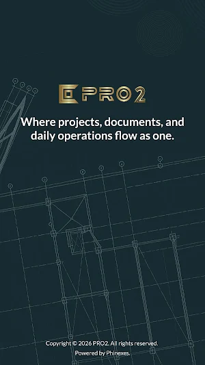 PRO2 (Project Professional) Screenshot 0