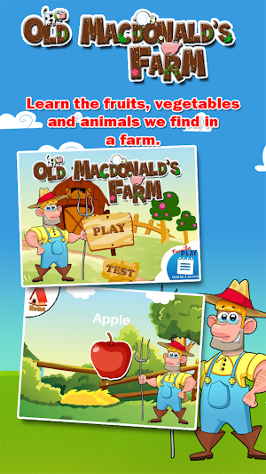 Old MacDonald had a Farm Screenshot 0