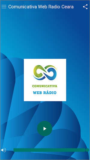Comunicativa Web Rádio Screenshot 2