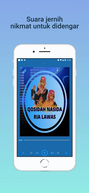 Qosidah Nasida Ria Lawas Viral Screenshot 2