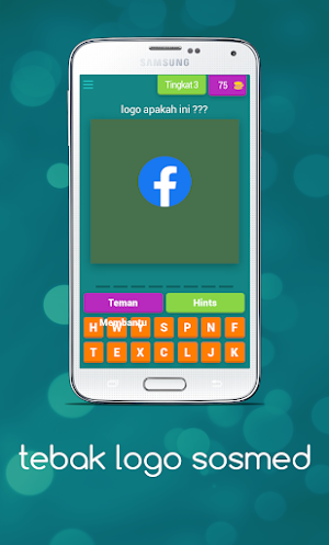tebak logo sosmed Screenshot 3