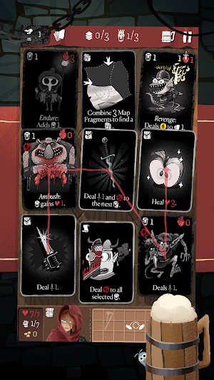 Card Crawl Adventure Screenshot 0