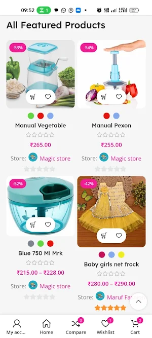 MobiQ Pro Screenshot 2