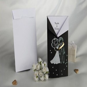 Invitation Design Screenshot 1