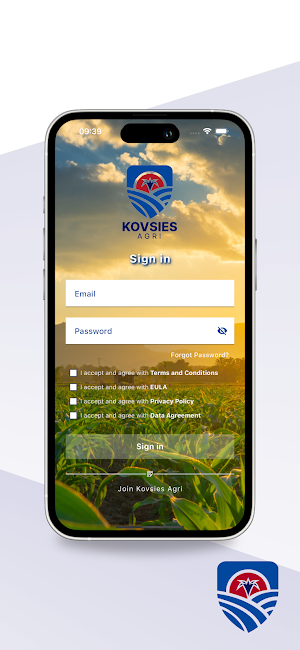 Kovsies Agri Screenshot 1