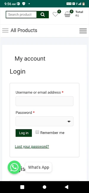 rightvillage.com Screenshot 2
