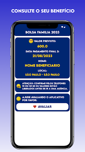 Bolsa Família Consulta 2024 Screenshot 2