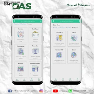 DAS Dompet Digital Screenshot 2