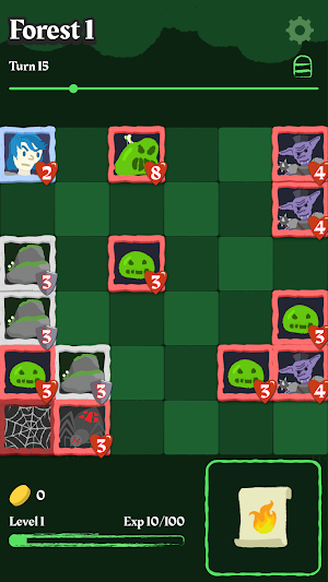 RogueSlide Screenshot 1