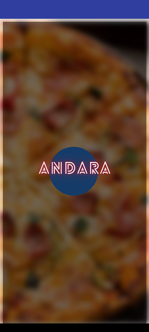 Pizzeria Andara Screenshot 1