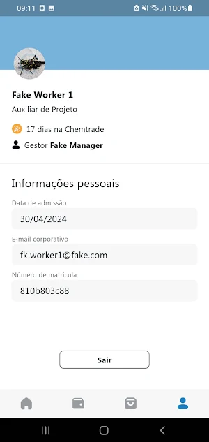 Reconhecer - Chemtrade Brasil Screenshot 0