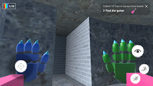 monster house escape Screenshot 2