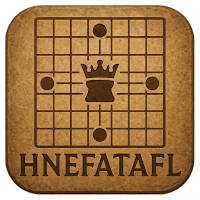 Hnefatafl - Viking Chess Game