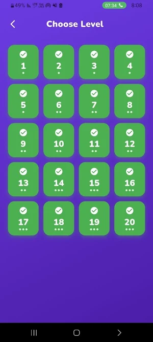 Word Snap Screenshot 2