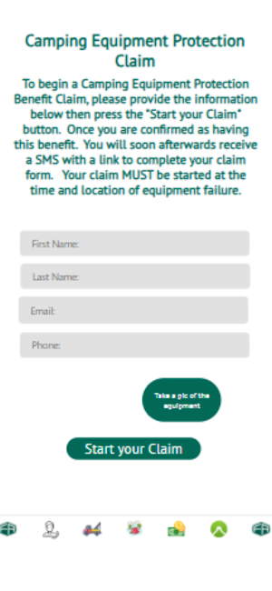FR Trip Protection Premium Screenshot 1