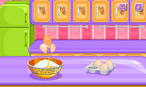 Baby Shower Cake Screenshot 2