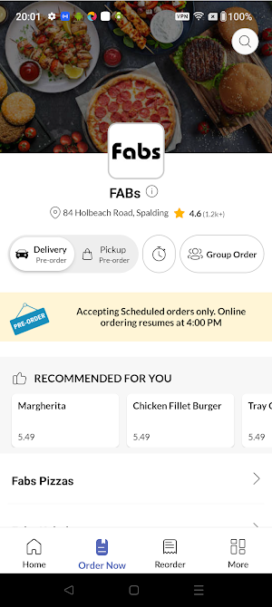 FABs Screenshot 2