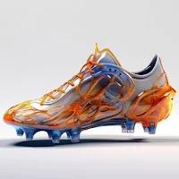 Football Shoe Design