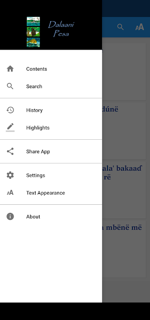 Dalaani pesa / The Beginning i Screenshot 3