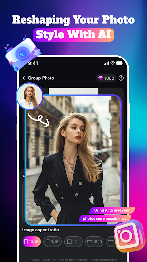 PicVivid: AI Video Maker Screenshot 3
