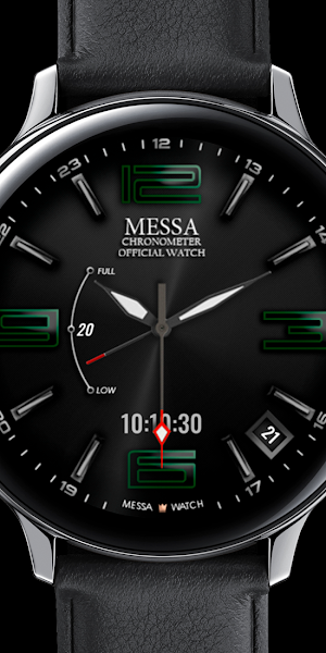 Messa Watch Face BN24 Business Screenshot 0