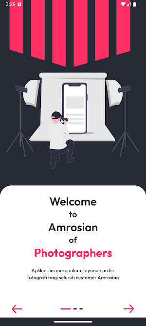 Amrosian Screenshot 0