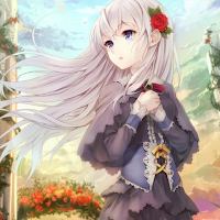 Anime Girl Wallpaper HD 2K 4K