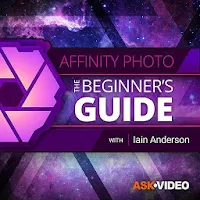 Beginners's Guide to Affinity Photo by Ask.Video