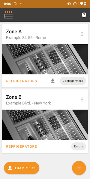 Expo ConneX Screenshot 1
