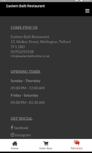 Eastern Balti Screenshot 2