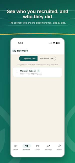 Multinest Screenshot 2