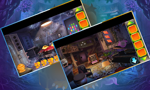 Best Escape Game 428 Night Owl Rescue Game Screenshot 1