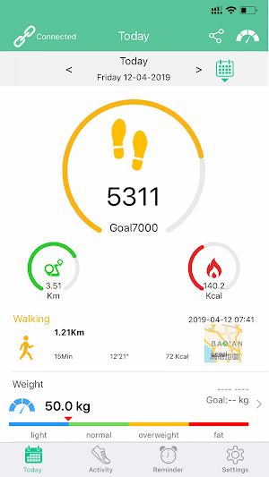 ABYX FIT RUN Screenshot 1